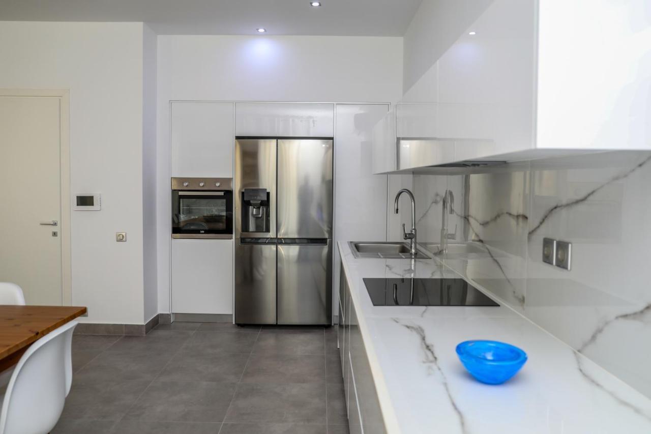 Luxury Villa Seven Skiathos stad Exteriör bild