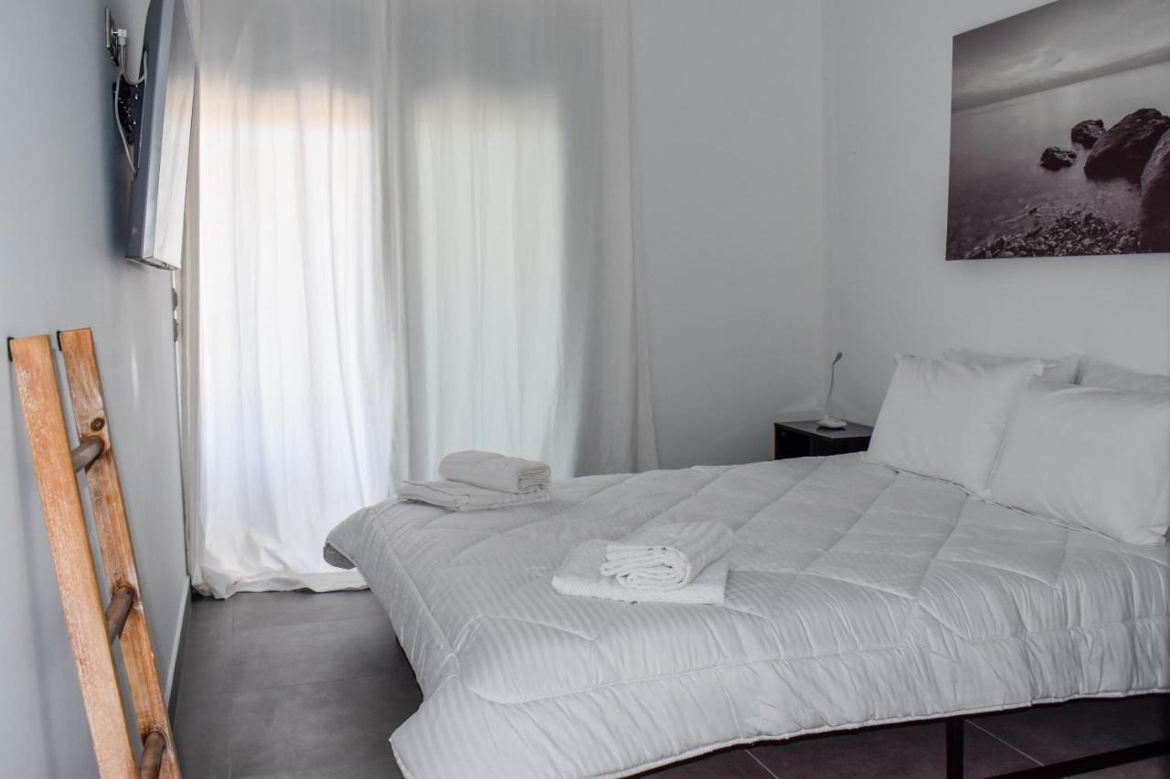 Luxury Villa Seven Skiathos stad Exteriör bild