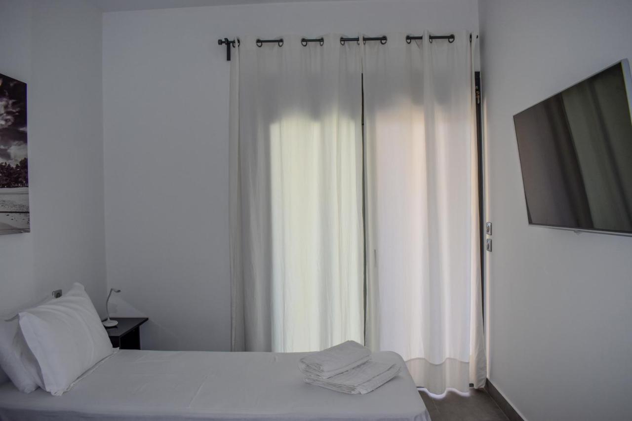 Luxury Villa Seven Skiathos stad Exteriör bild