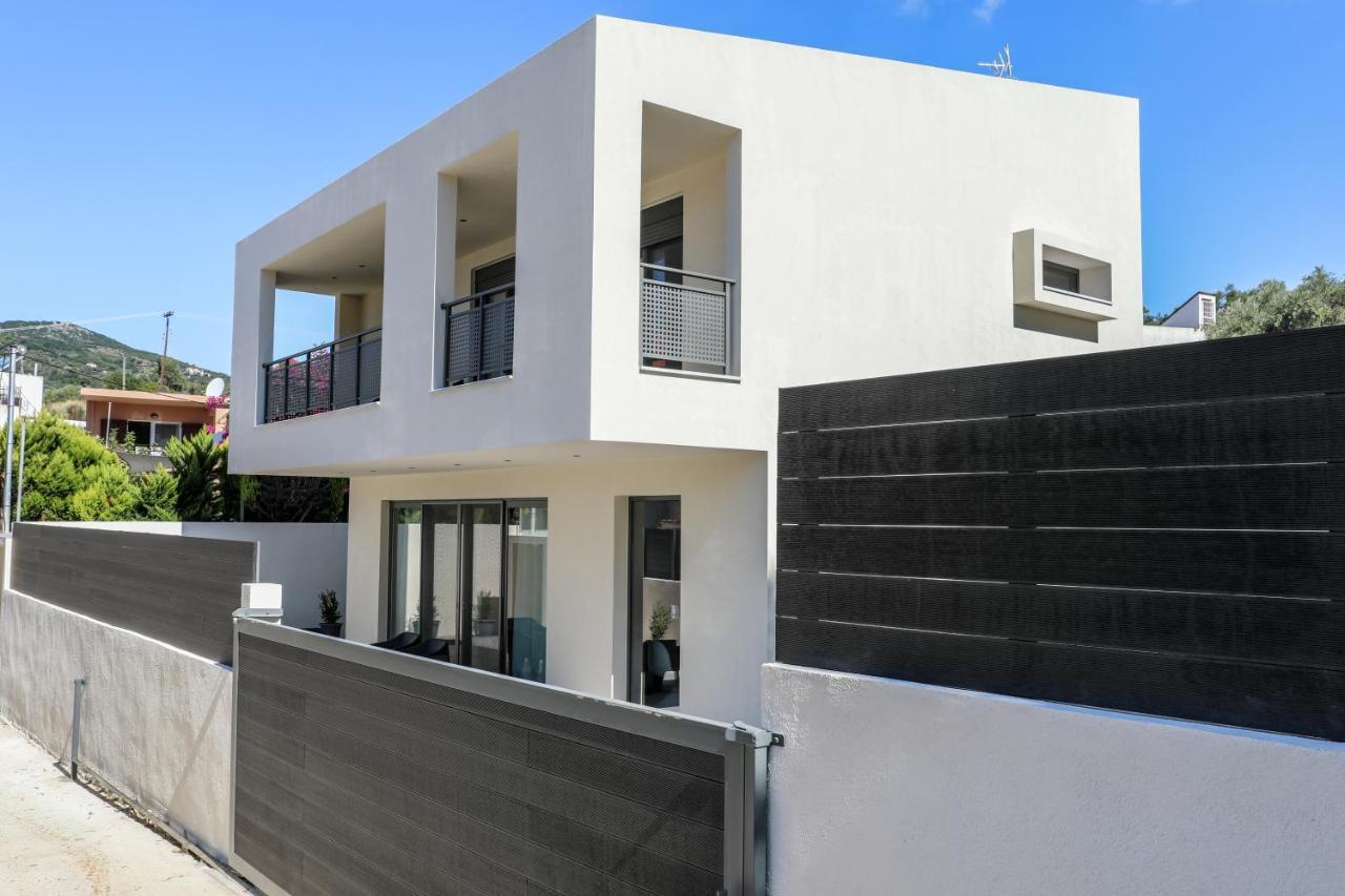 Luxury Villa Seven Skiathos stad Exteriör bild