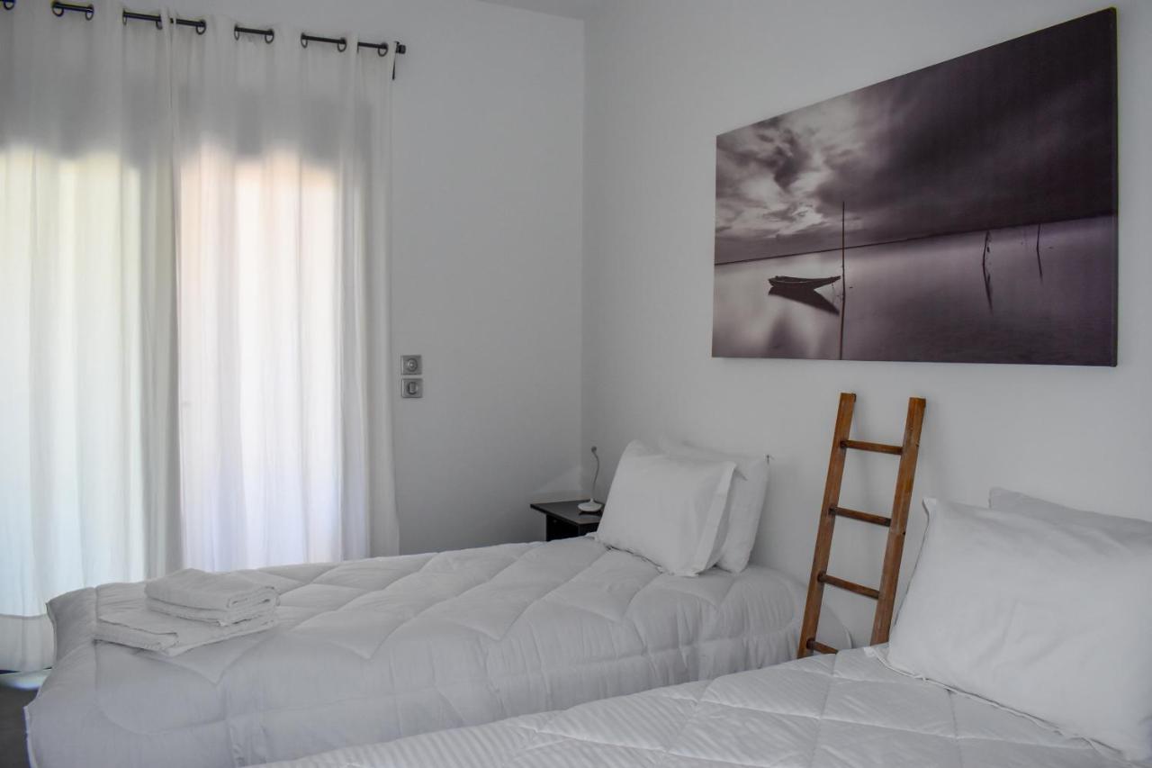 Luxury Villa Seven Skiathos stad Exteriör bild
