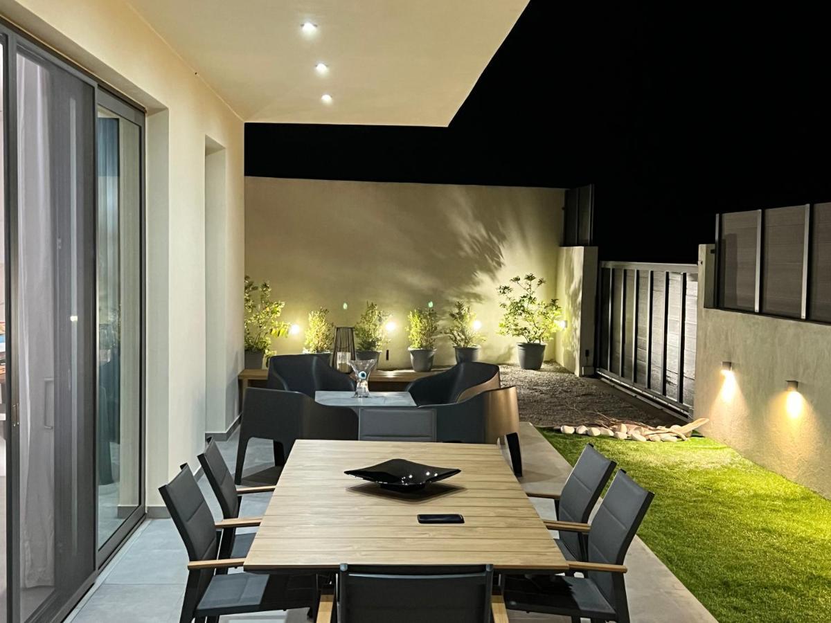 Luxury Villa Seven Skiathos stad Exteriör bild