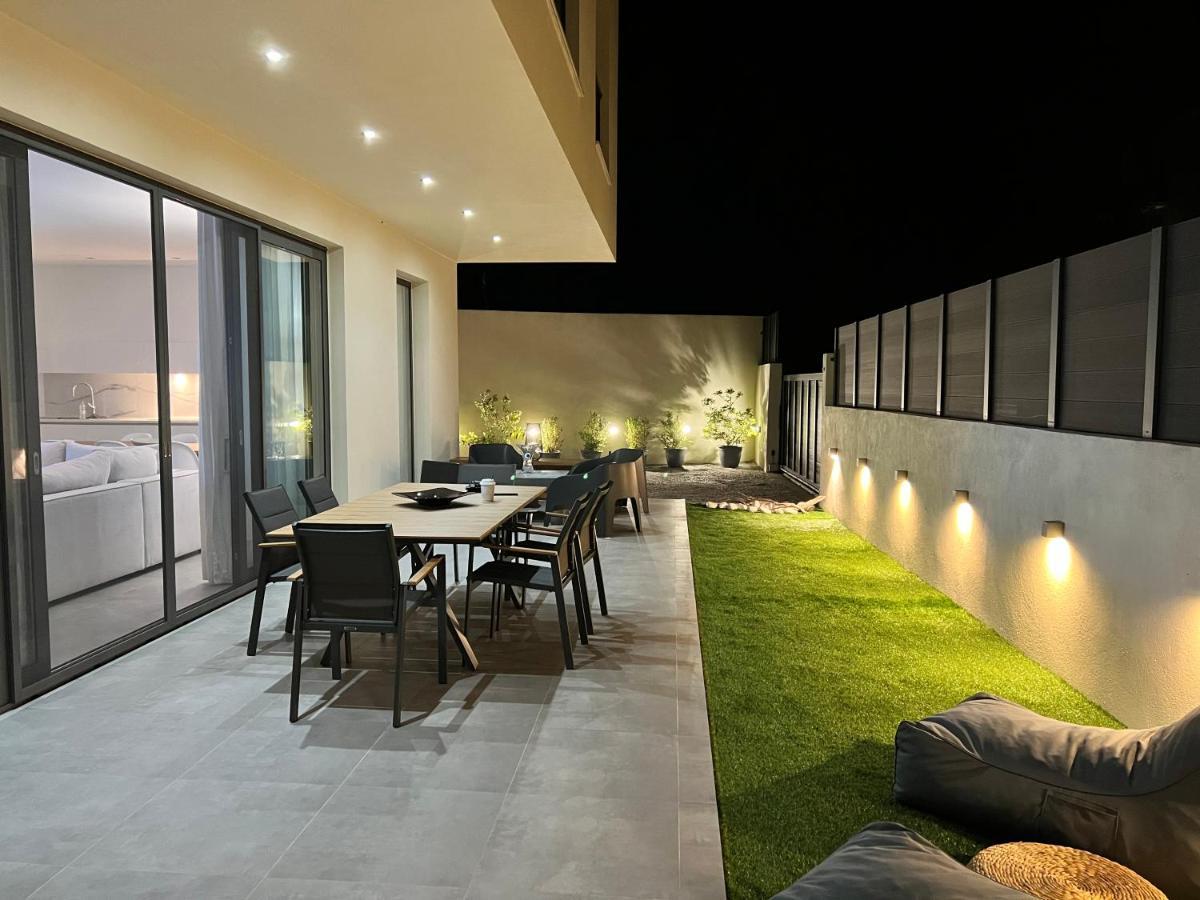 Luxury Villa Seven Skiathos stad Exteriör bild